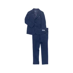 Isaac Mizrahi Boy's Suit | Houndstooth