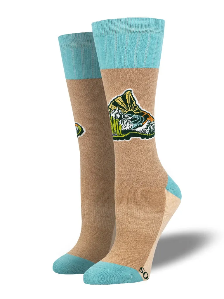 Ladies Outlands Nature Walk Socks