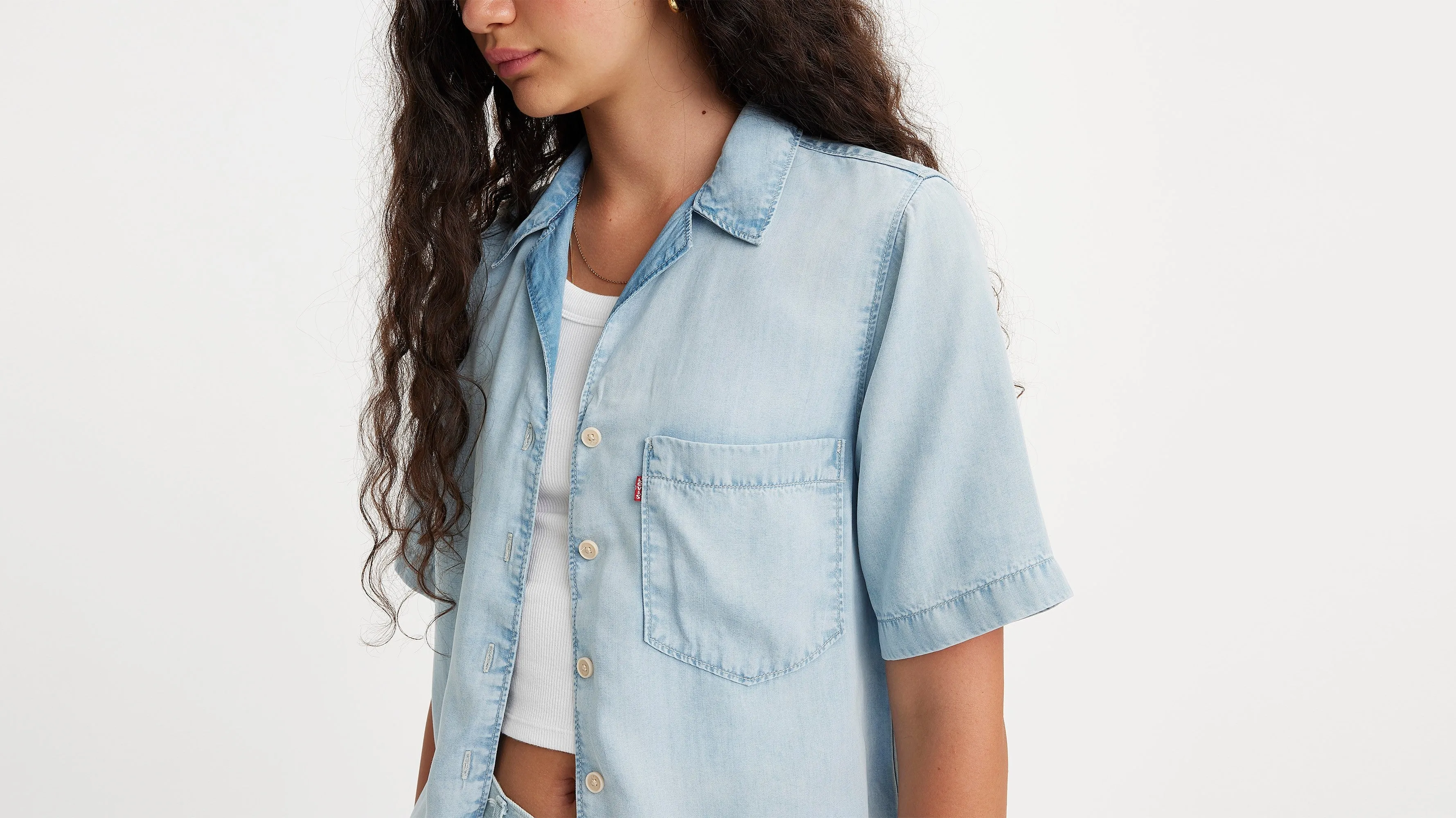 Levi's® Women's Joyce Resort Shirt