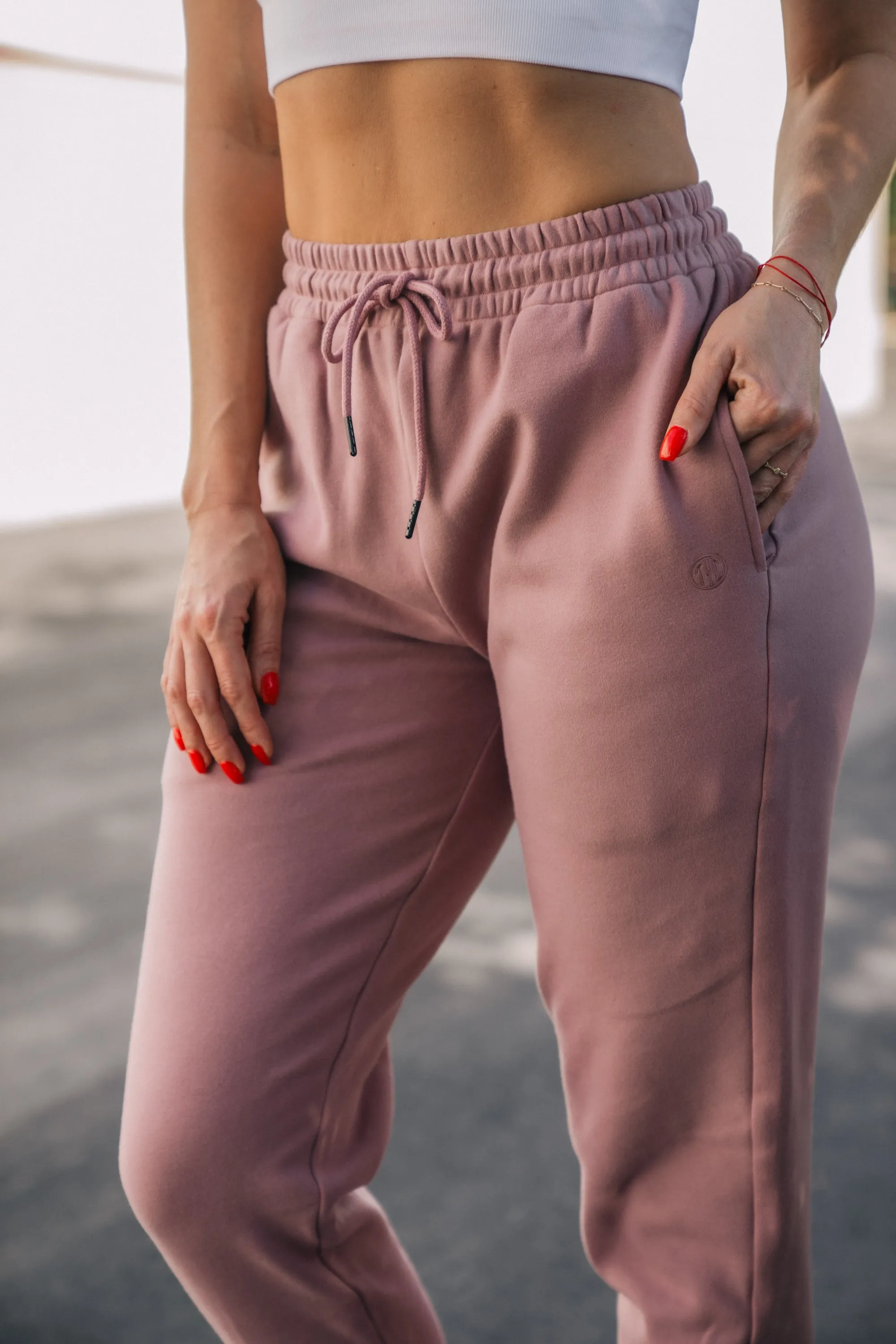 Luxury Loungewear Joggers