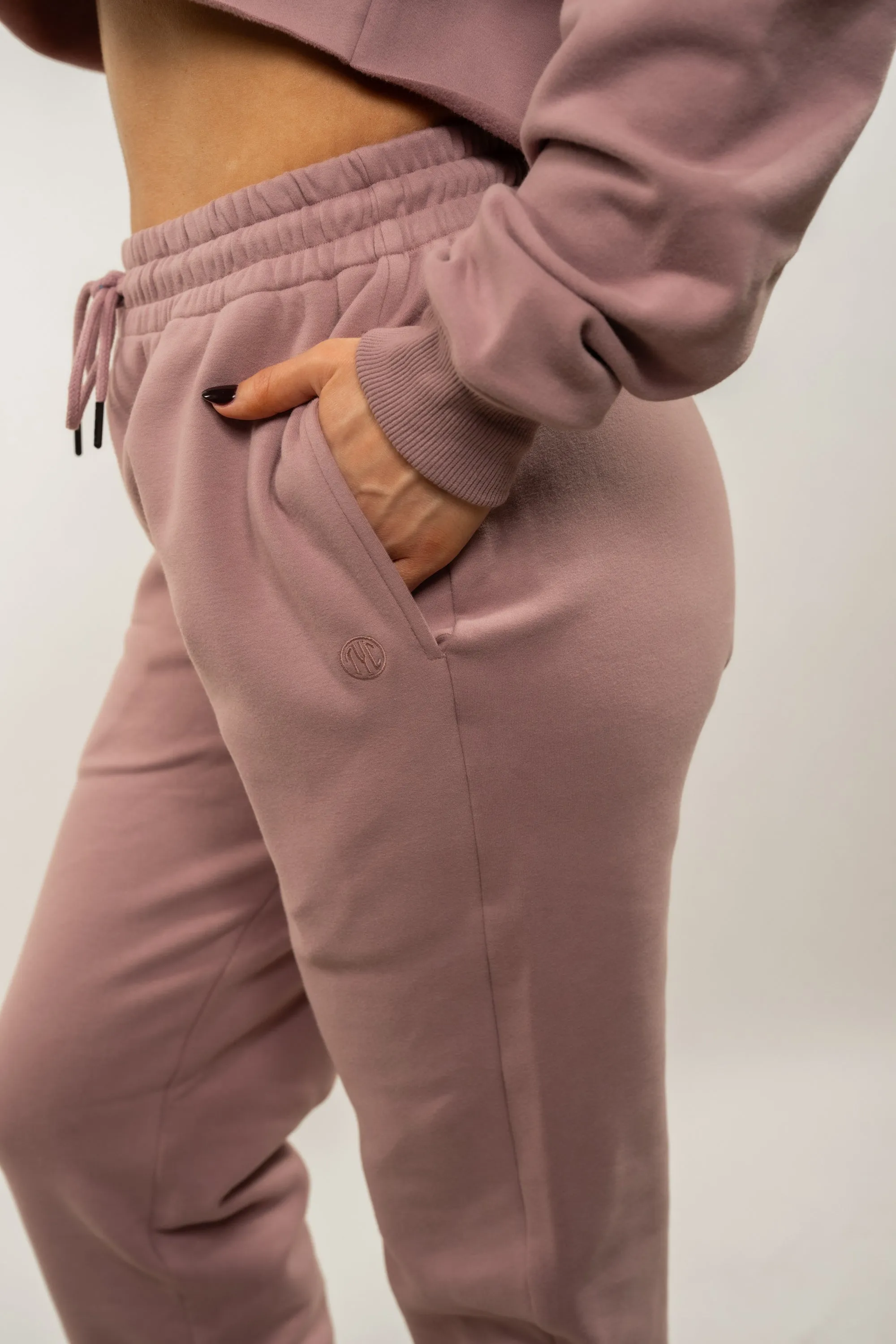 Luxury Loungewear Joggers