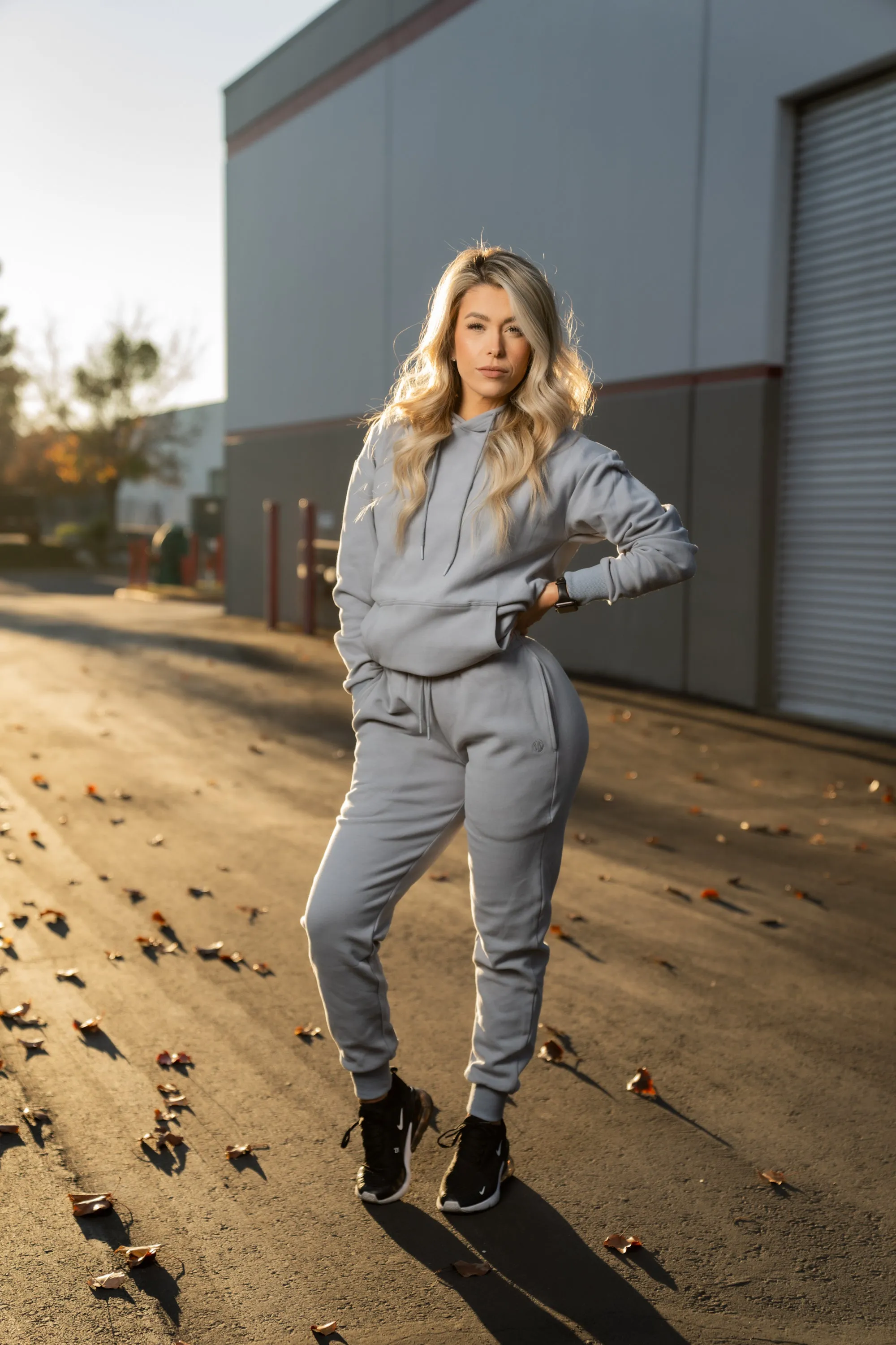 Luxury Loungewear Joggers