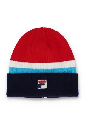 Mase Fine Knit Turnup Beanie