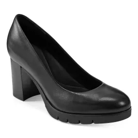 Mckay Lug Sole Dress Pumps