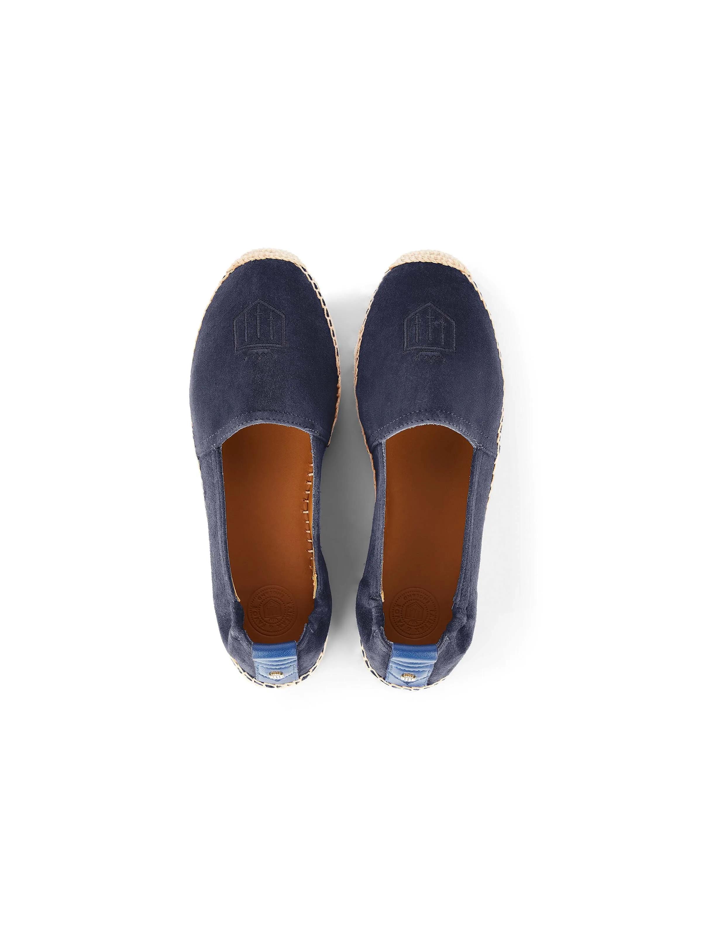 Monaco Flat - Navy