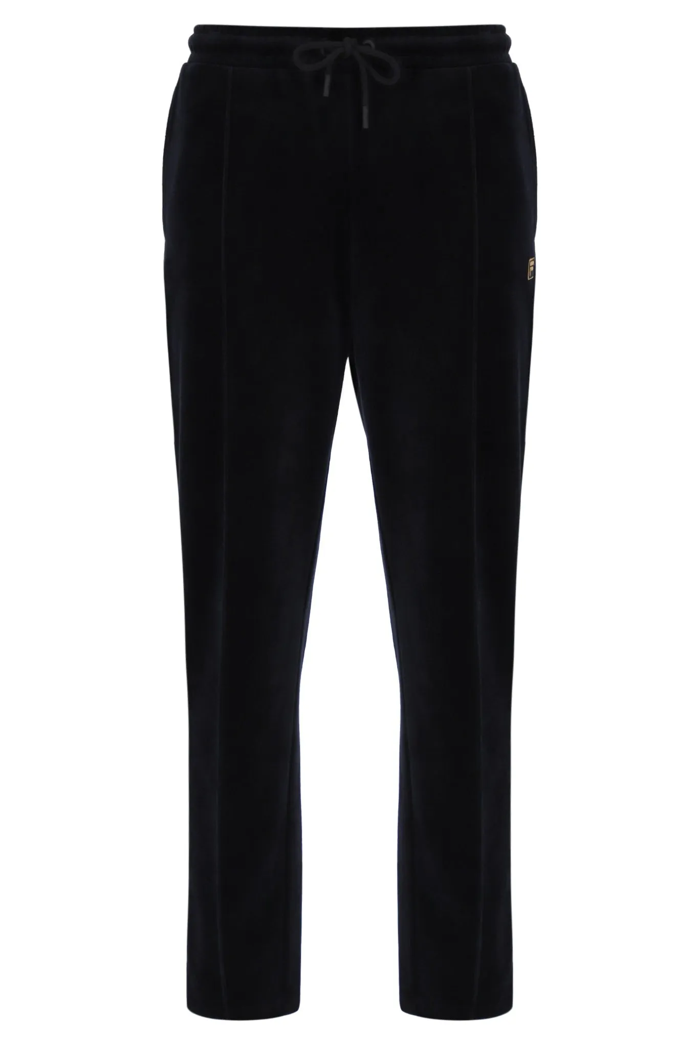 Nano Velour Straight Leg Track Pant