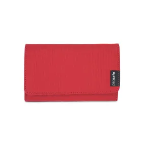 Pacsafe RFIDsafe™ LX100 RFID blocking wallet