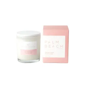 Palm Beach - White Rose & Jasmine 420g Standard Candle