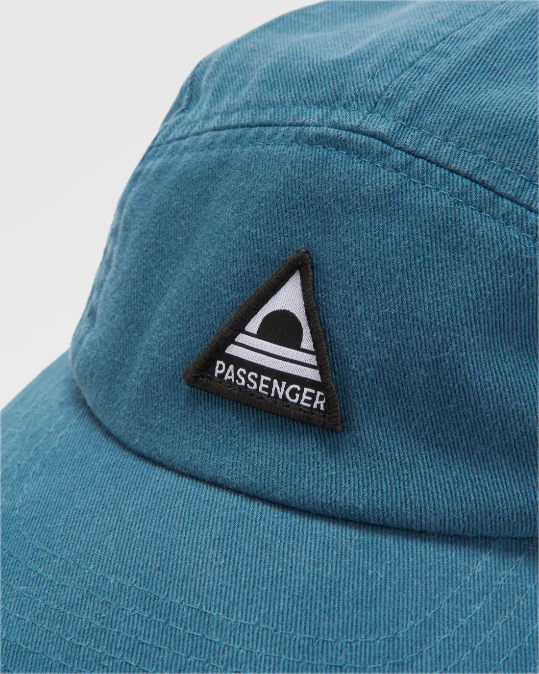 Passenger Fixie Recycled 5 Panel Cap