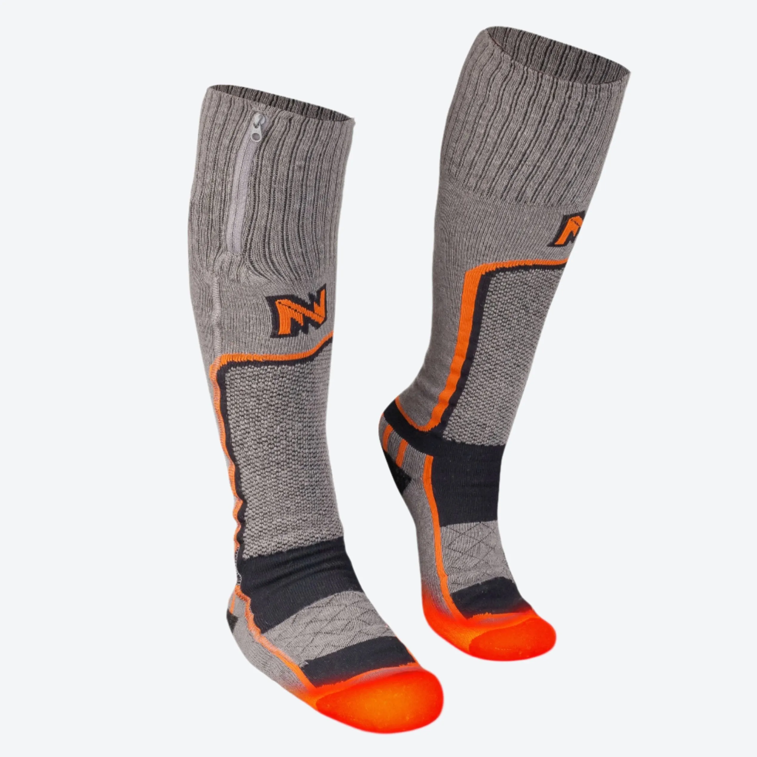 Pro Merino Heated Socks Unisex