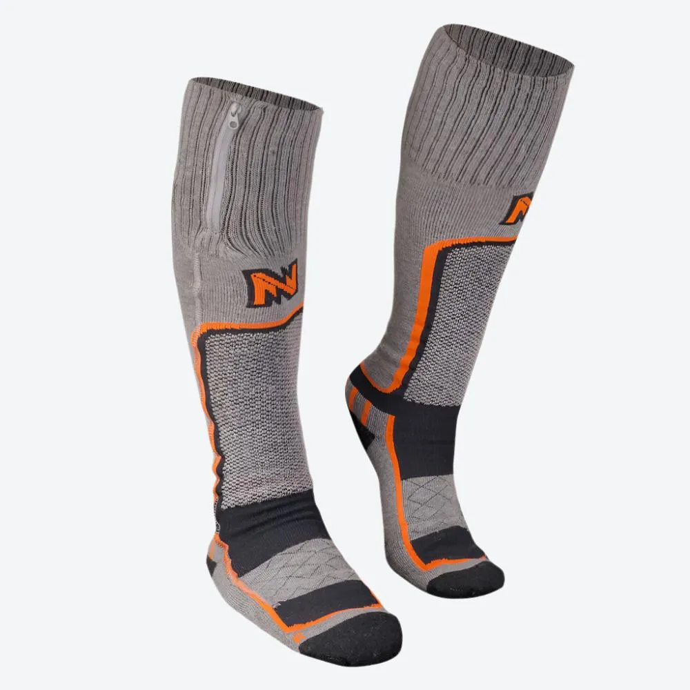 Pro Merino Heated Socks Unisex