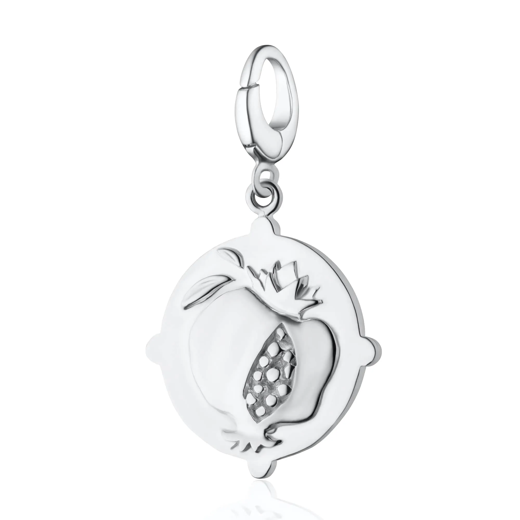 Silver Goddess of Women & Mothers Hera Charm