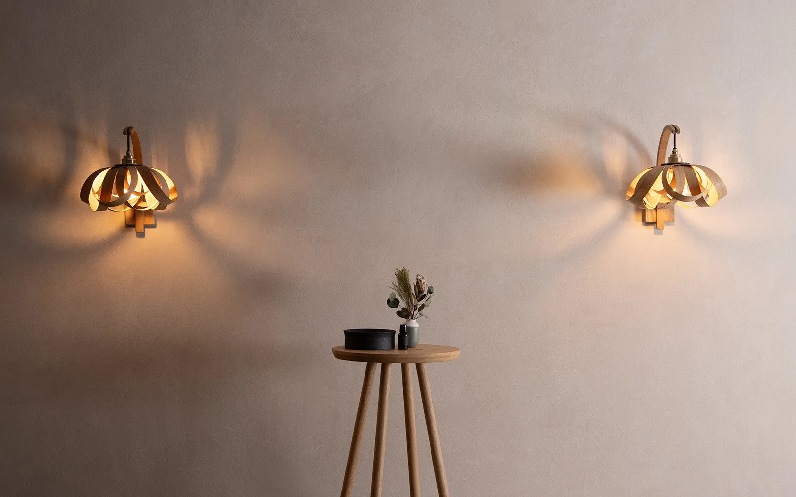 Skipper X-Small - Stem Wall Light