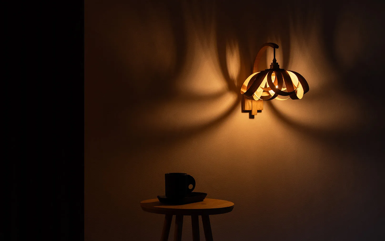 Skipper X-Small - Stem Wall Light