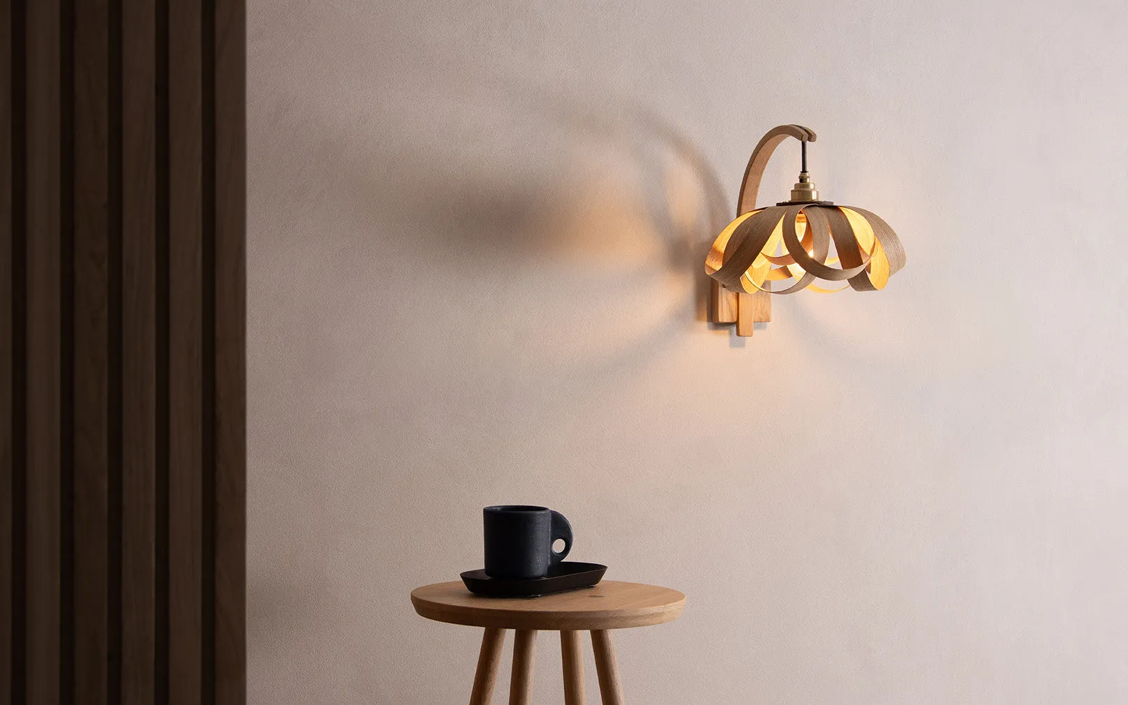 Skipper X-Small - Stem Wall Light