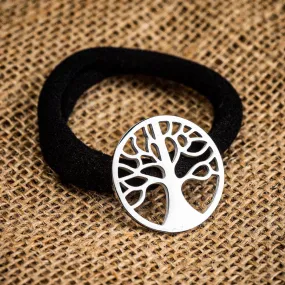 Stainless Steel Tree of Life Hairband