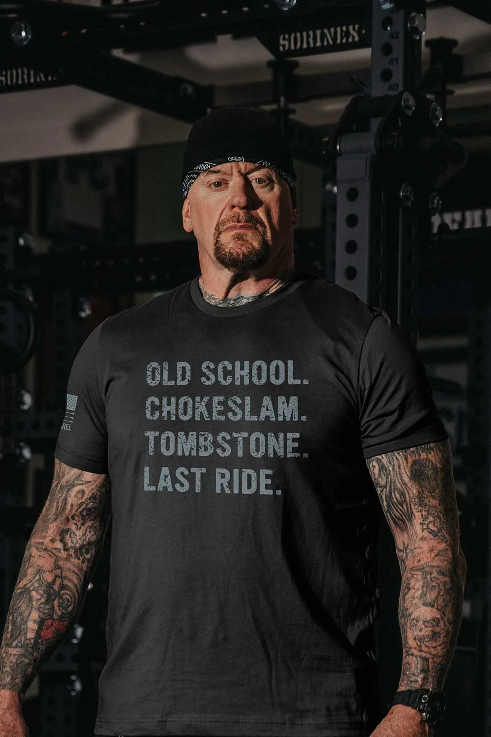 T-Shirt - BSK Moves | Undertaker