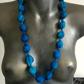 'The Big Blue" - Necklace No.14