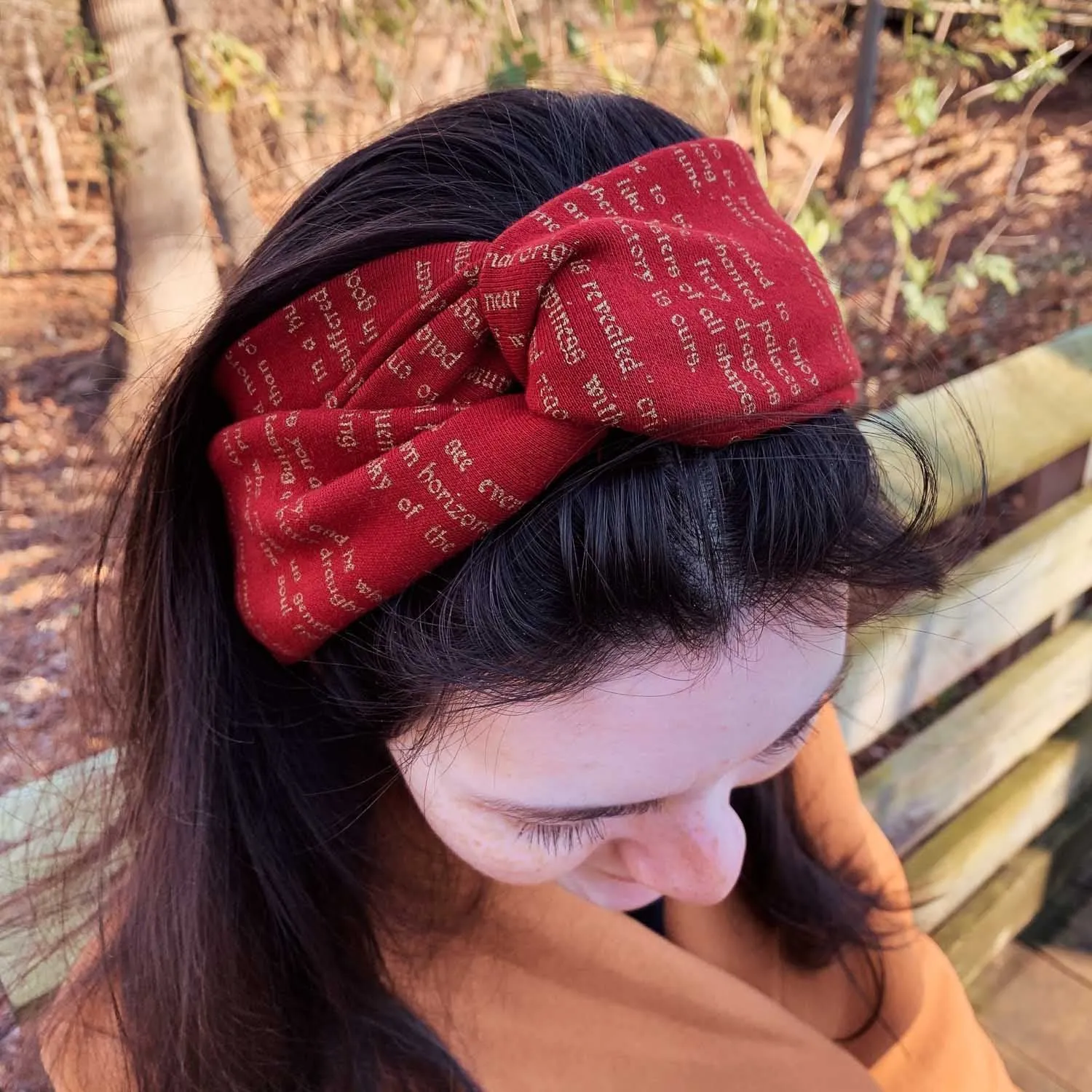 The Count of Monte Cristo Headband