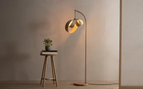 Verso Small - Stem Floor Light