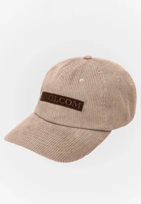 Volcom - Stone Bar Teak - Cap