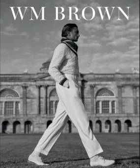 WM Brown Magazine