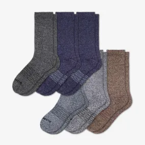 Women's Classic Marl Calf Sock 6-Pack