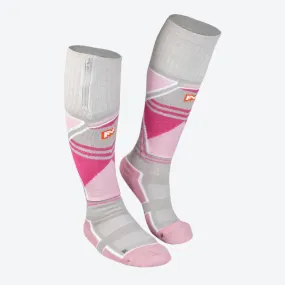 Women's Premium 2.0 Merino Heated Socks